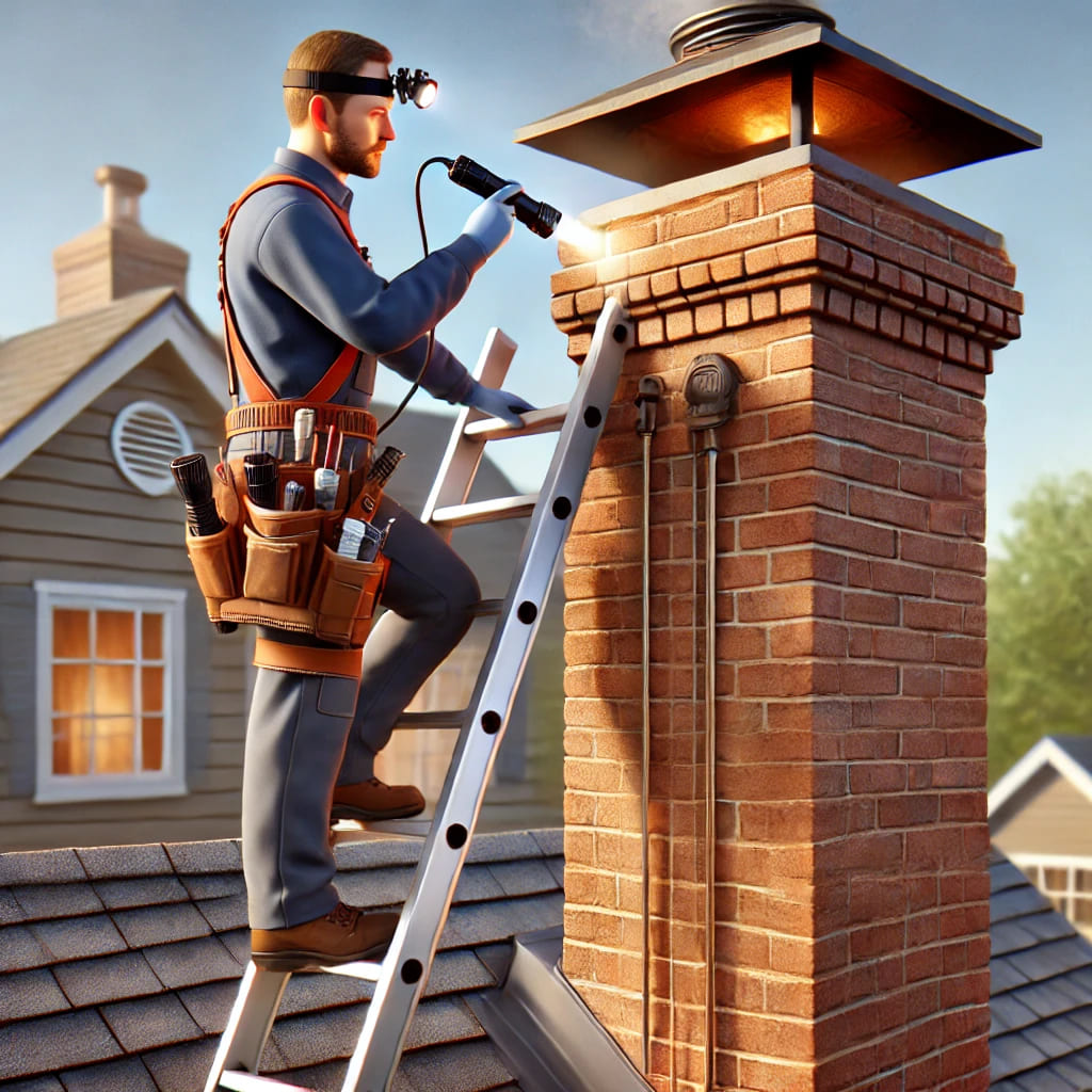 Professional Chimney Inspection Braintree MA - Expert Safety and Efficiency Solutions by Braintree Chimney Sweep