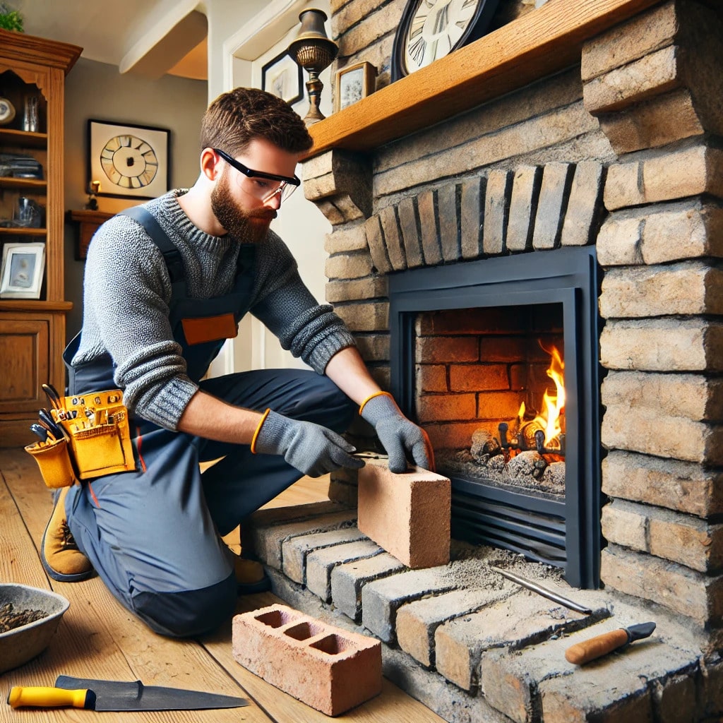 Expert Firebox Repair in Braintree, Massachusetts - Professional Service by Braintree Chimney Sweep