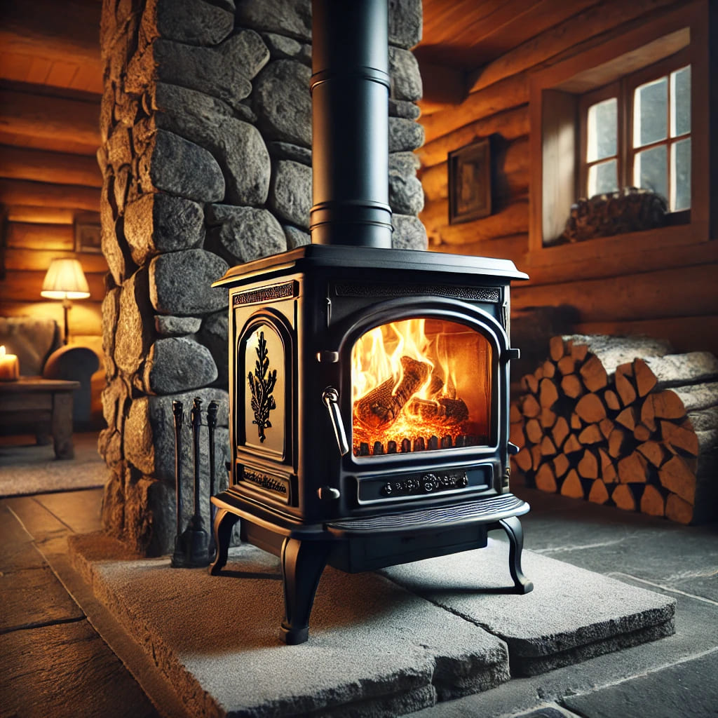 Professional Wood Stove Repair Braintree MA - Expert Heating Efficiency Solutions by Braintree Chimney Sweep